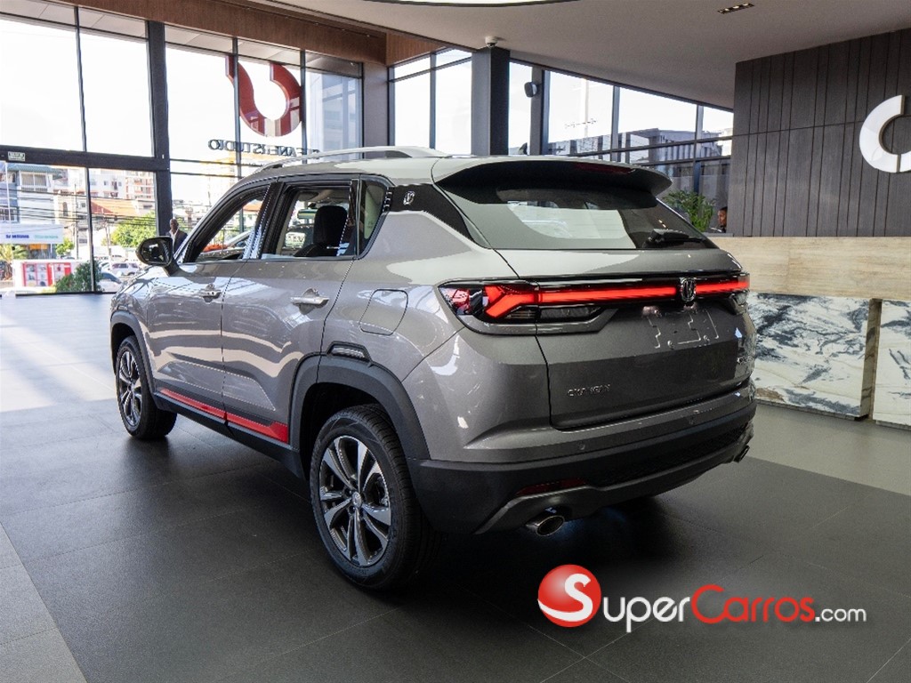 2027 Changan CS 35 Plus — foto 7 / 10