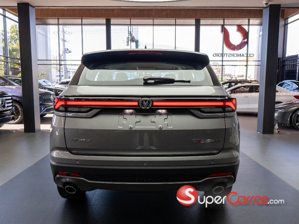 2027 Changan CS 35 Plus — foto 8 / 10