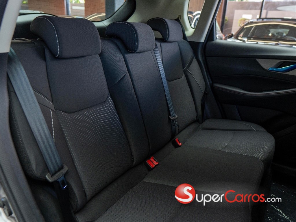2027 Changan CS 35 Plus — foto 9 / 10