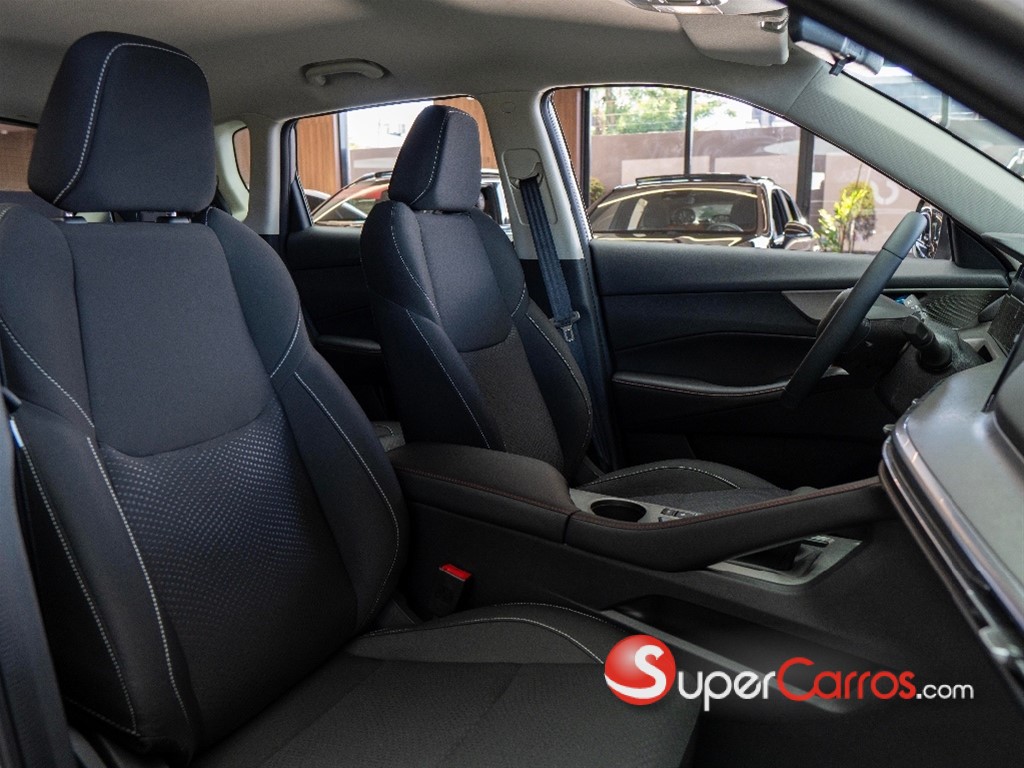 2027 Changan CS 35 Plus — foto 10 / 10