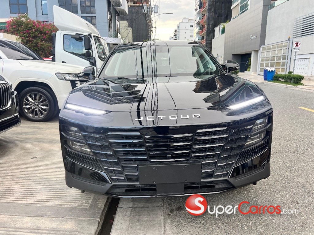2027 Jetour Dashing — foto 2 / 12