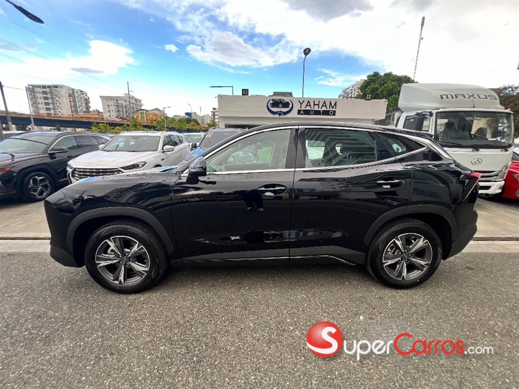 2027 Jetour Dashing — foto 4 / 12