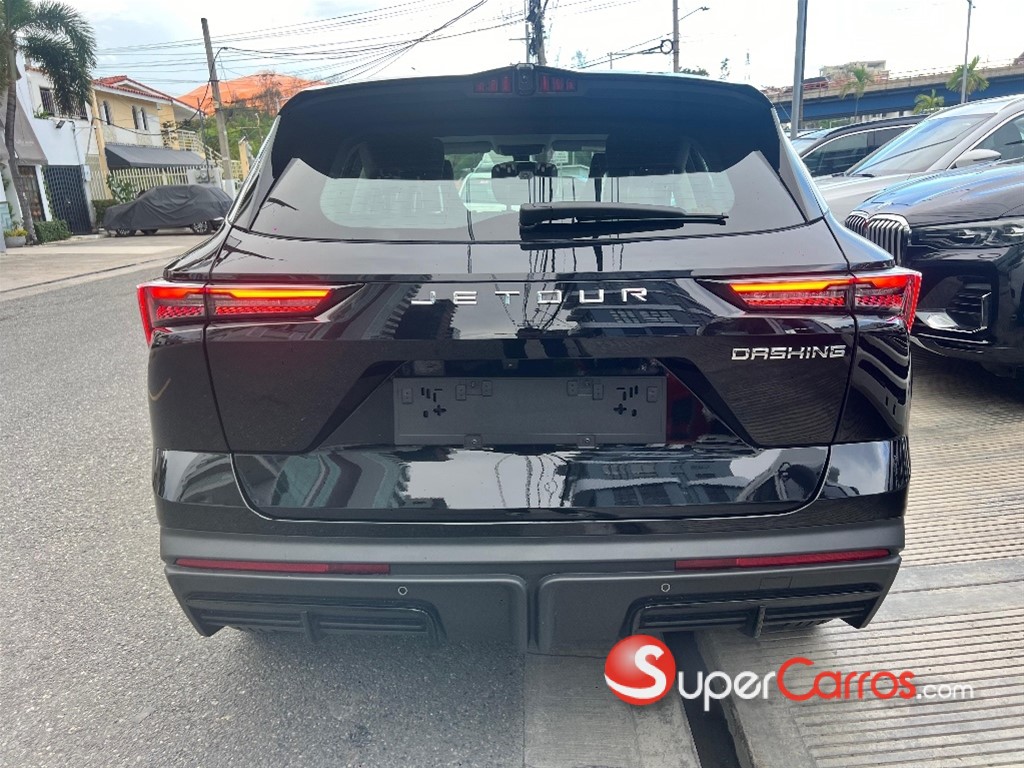 2027 Jetour Dashing — foto 6 / 12