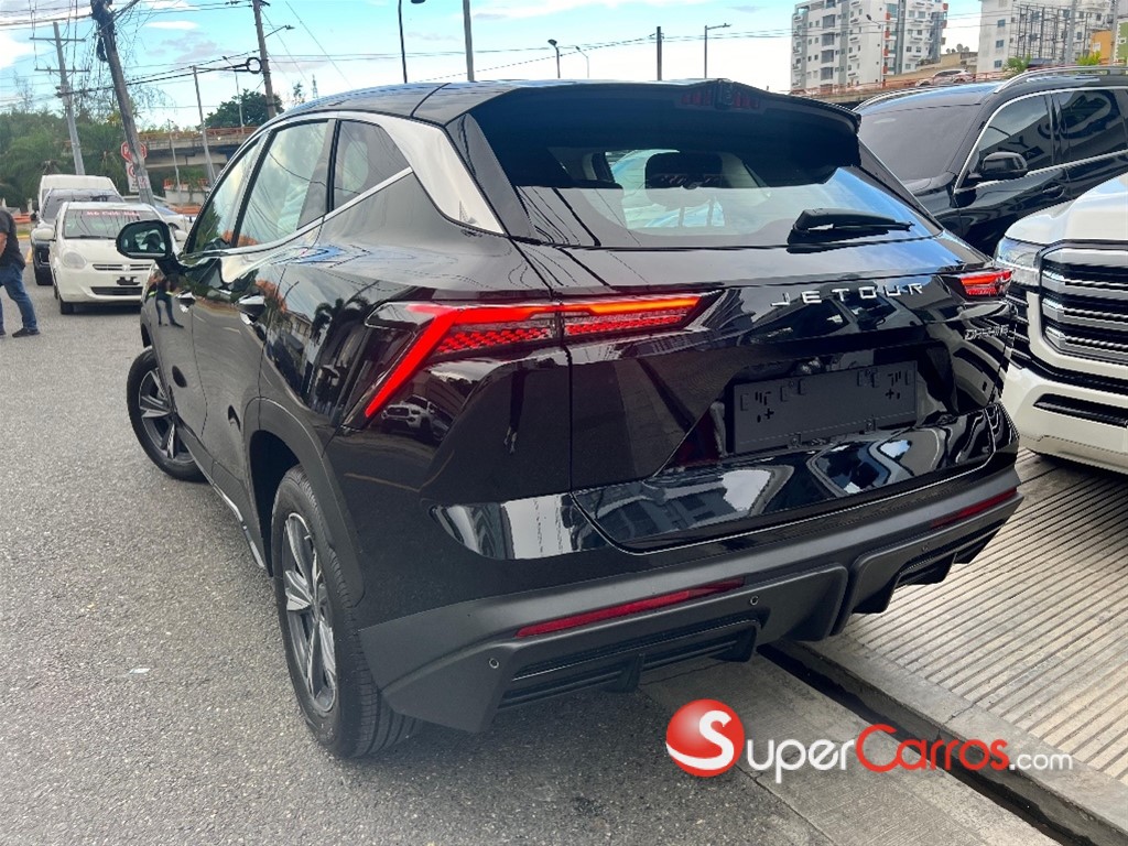2027 Jetour Dashing — foto 7 / 12