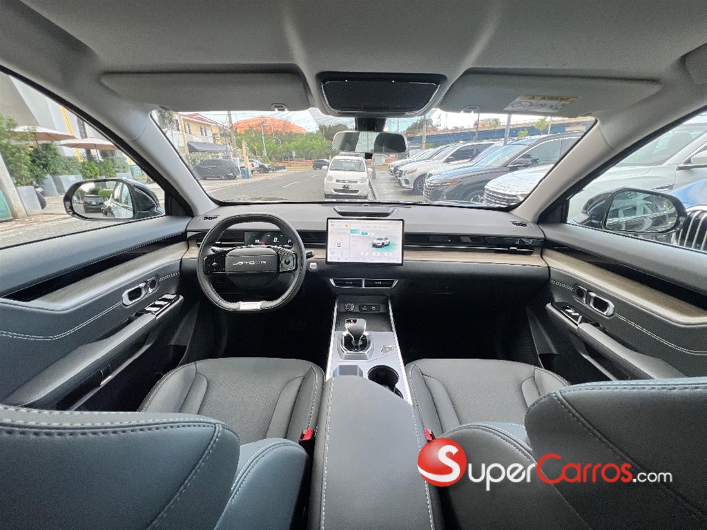 2027 Jetour Dashing — foto 8 / 12