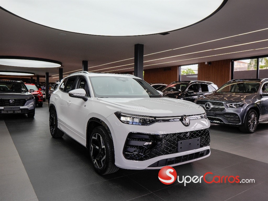 2026 Volkswagen Tiguan R Design — foto 6 / 9