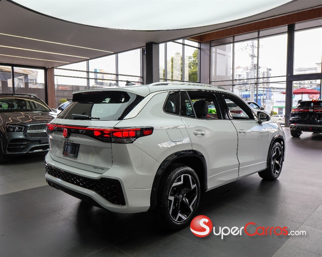2026 Volkswagen Tiguan R Design — foto 9 / 9