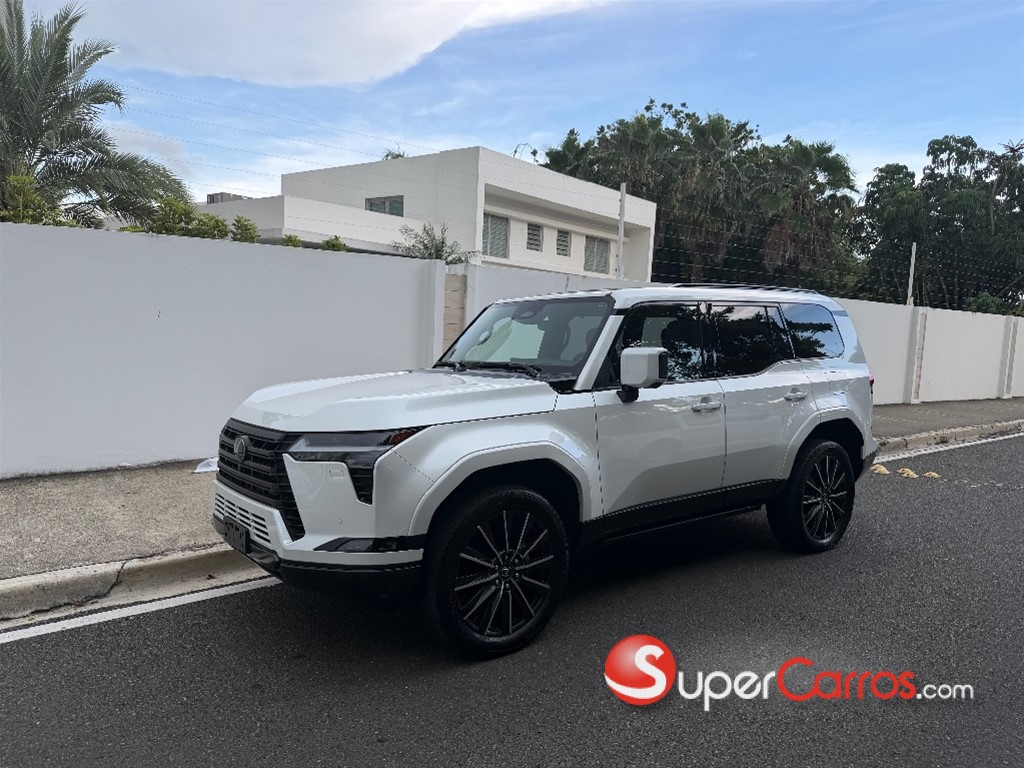 2024 Lexus GX 550 Luxury