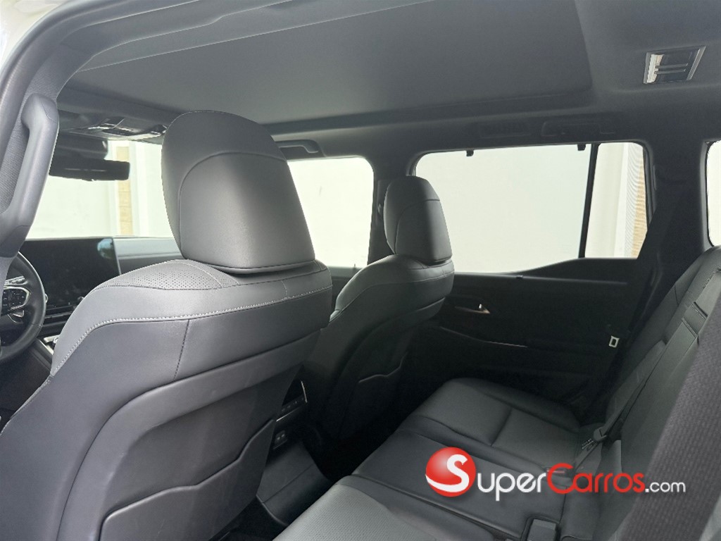 2024 Lexus GX 550 Luxury — foto 8 / 10