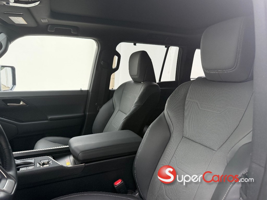 2024 Lexus GX 550 Luxury — foto 9 / 10