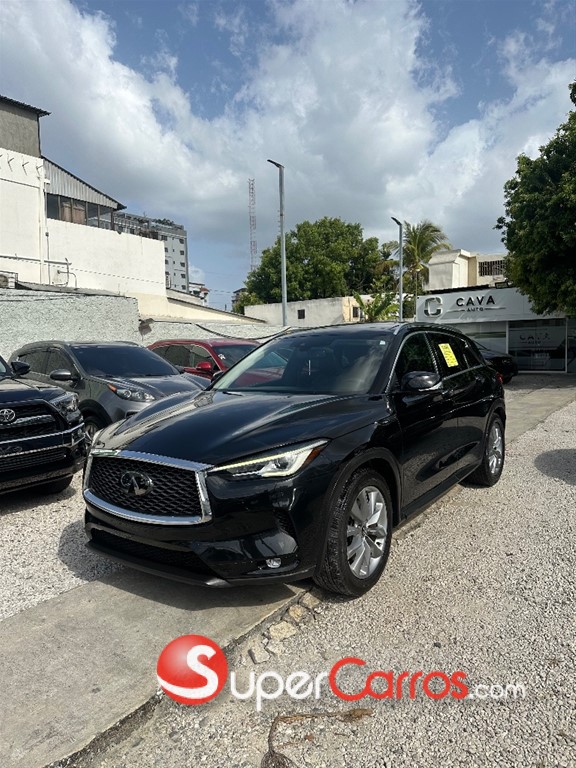 2019 Infiniti QX-50 Luxe