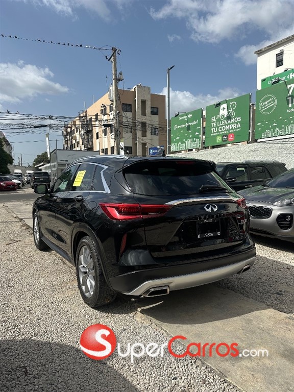 2019 Infiniti QX-50 Luxe — foto 3 / 10
