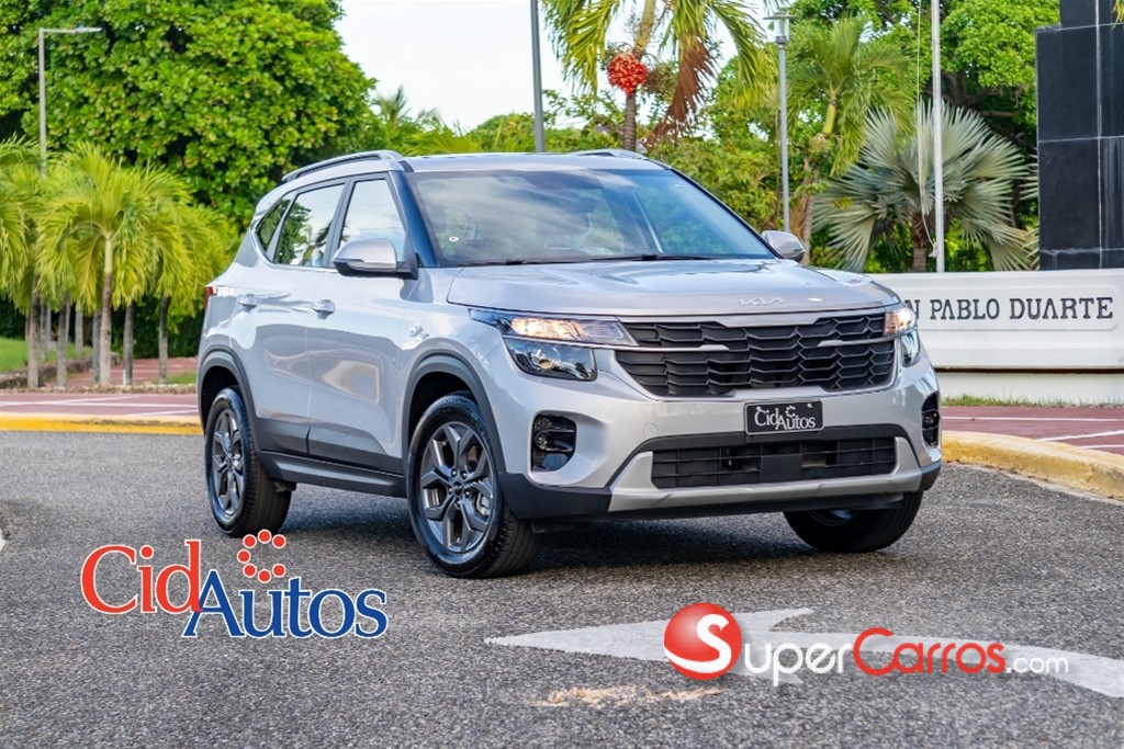 2026 Kia Seltos LX