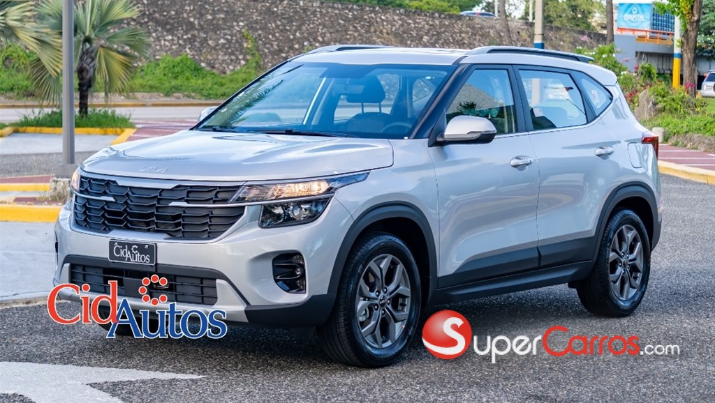 2026 Kia Seltos LX — foto 2 / 12