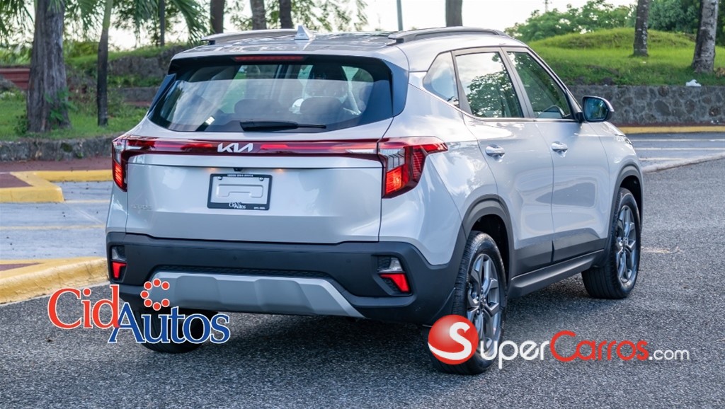 2026 Kia Seltos LX — foto 3 / 12