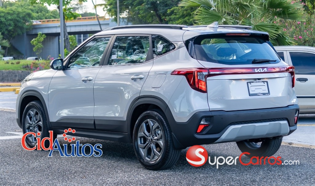 2026 Kia Seltos LX — foto 4 / 12