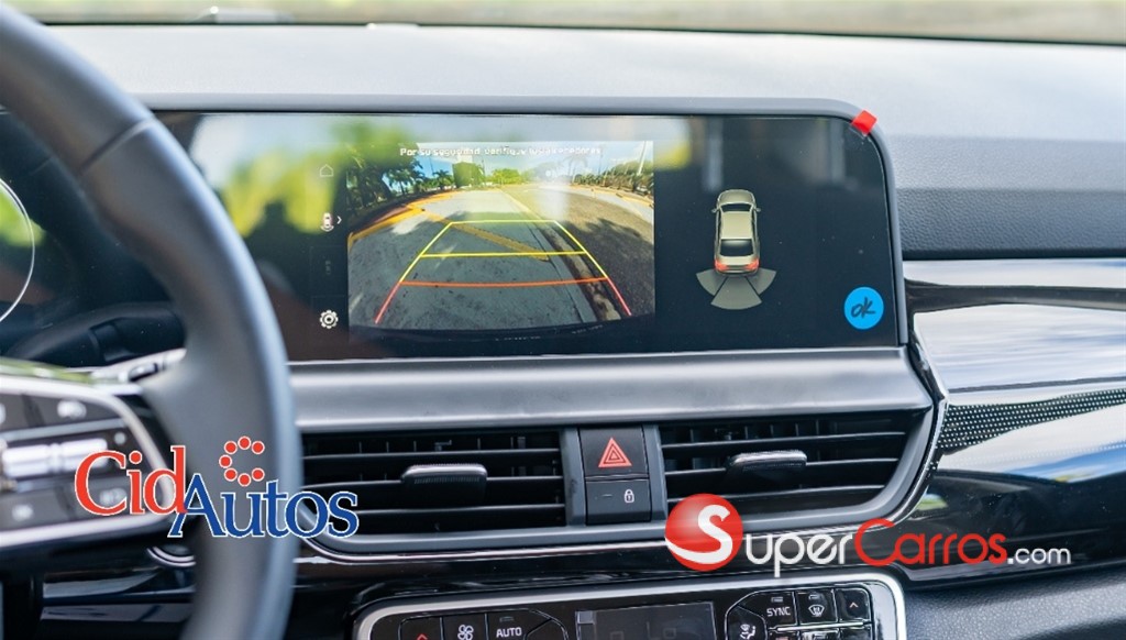 2026 Kia Seltos LX — foto 6 / 12