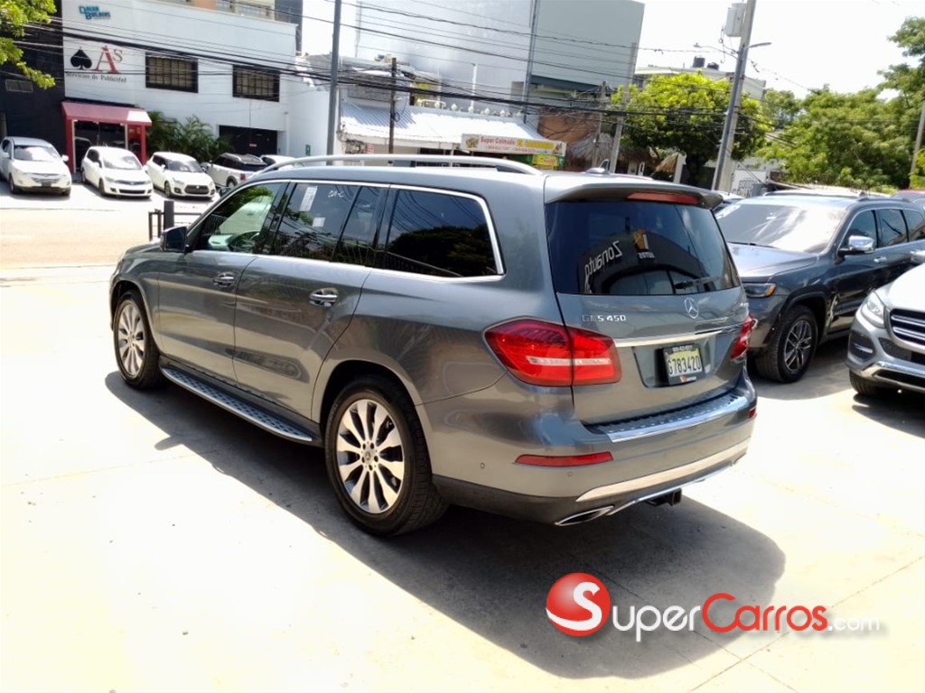 2019 Mercedes-Benz Clase GLS 450 4MATIC — foto 4 / 7