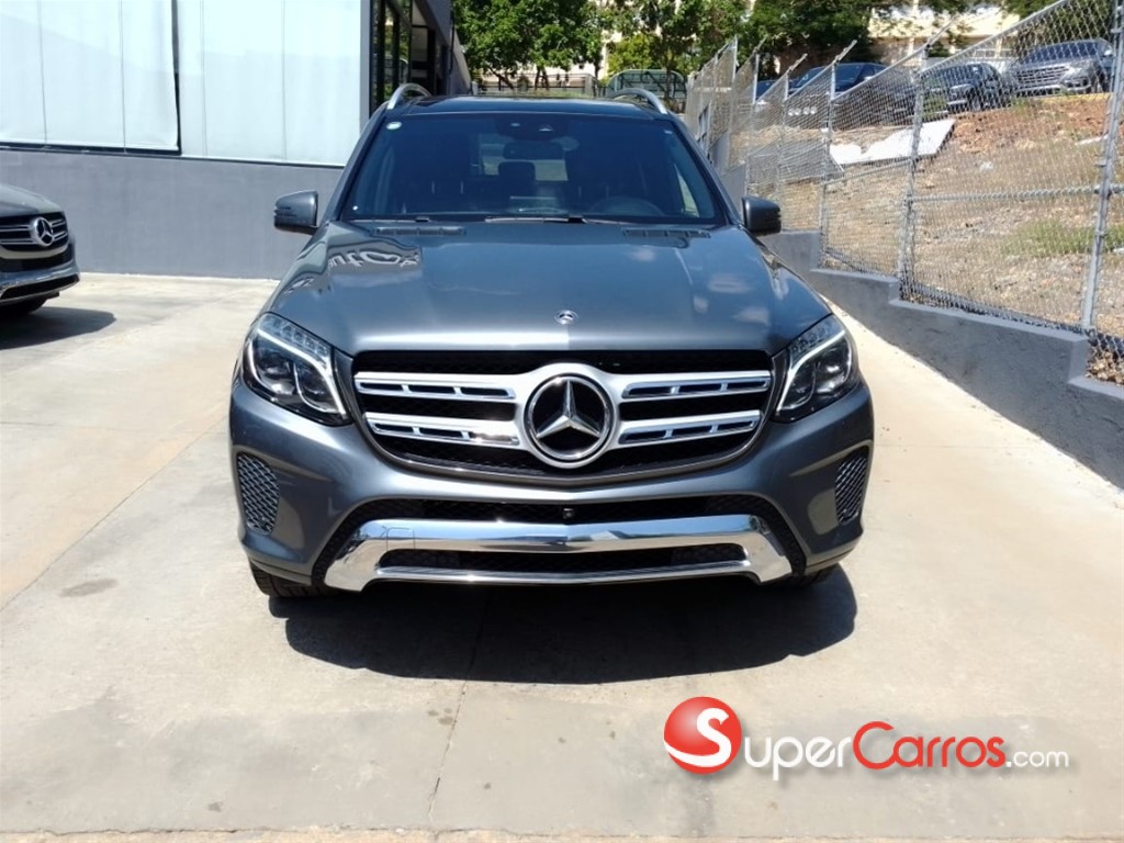 2019 Mercedes-Benz Clase GLS 450 4MATIC — foto 7 / 7
