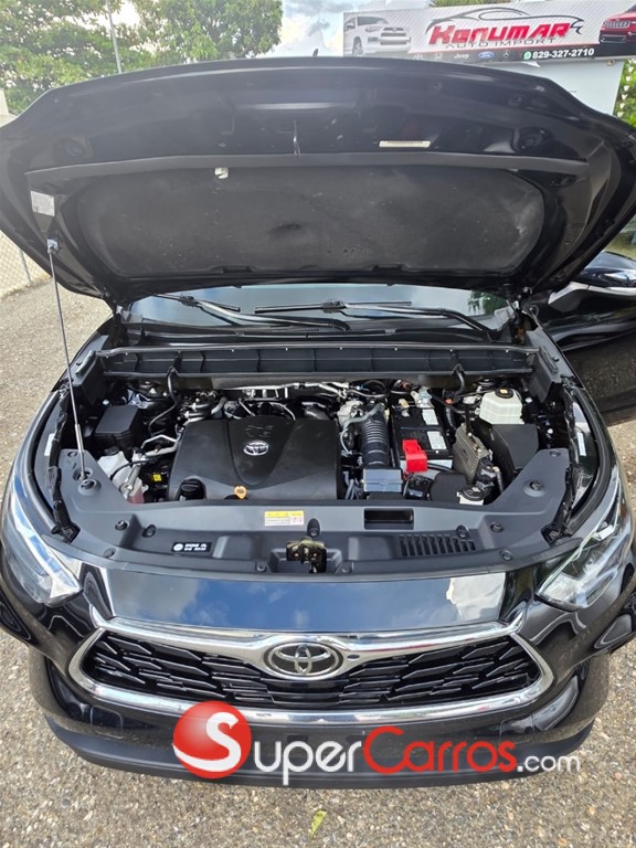2021 Toyota Highlander Limited — foto 12 / 12