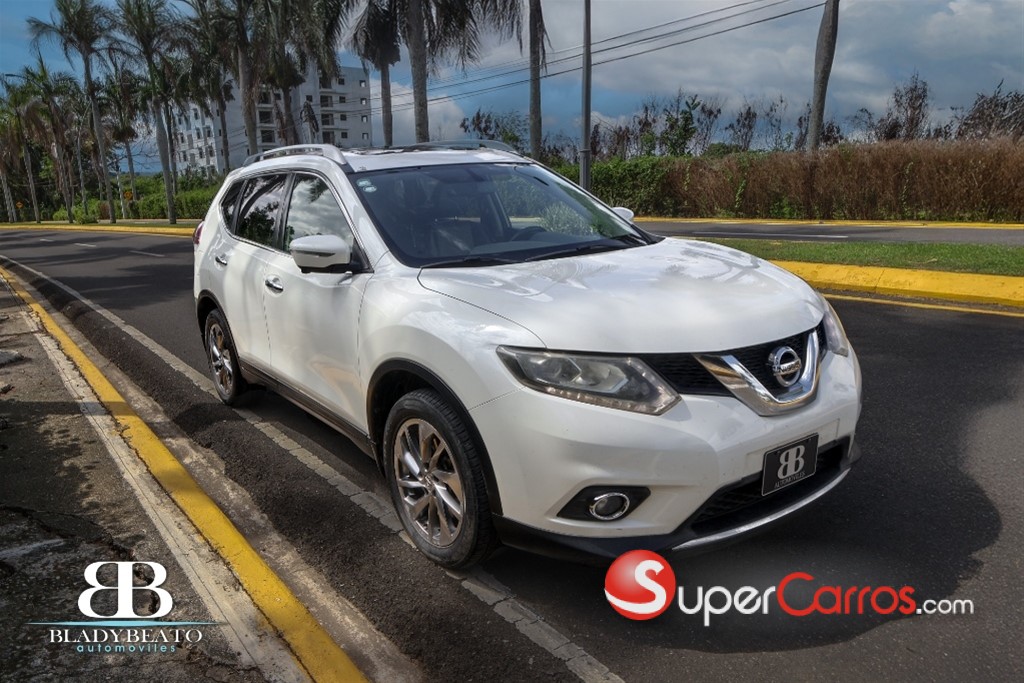 2016 Nissan X-Trail — foto 3 / 11