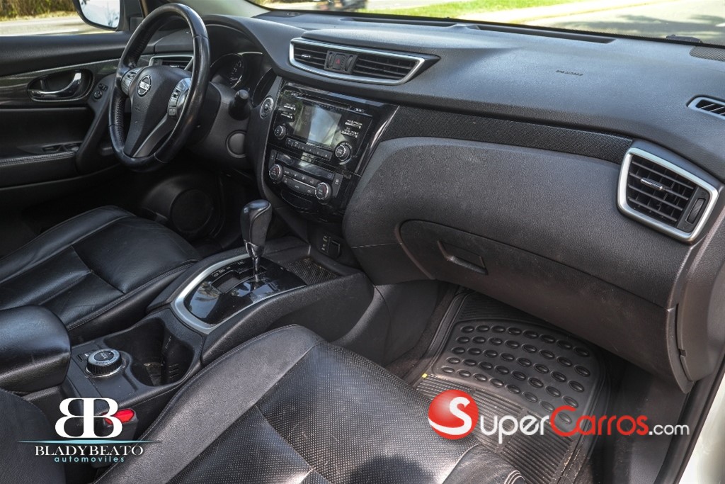 2016 Nissan X-Trail — foto 4 / 11