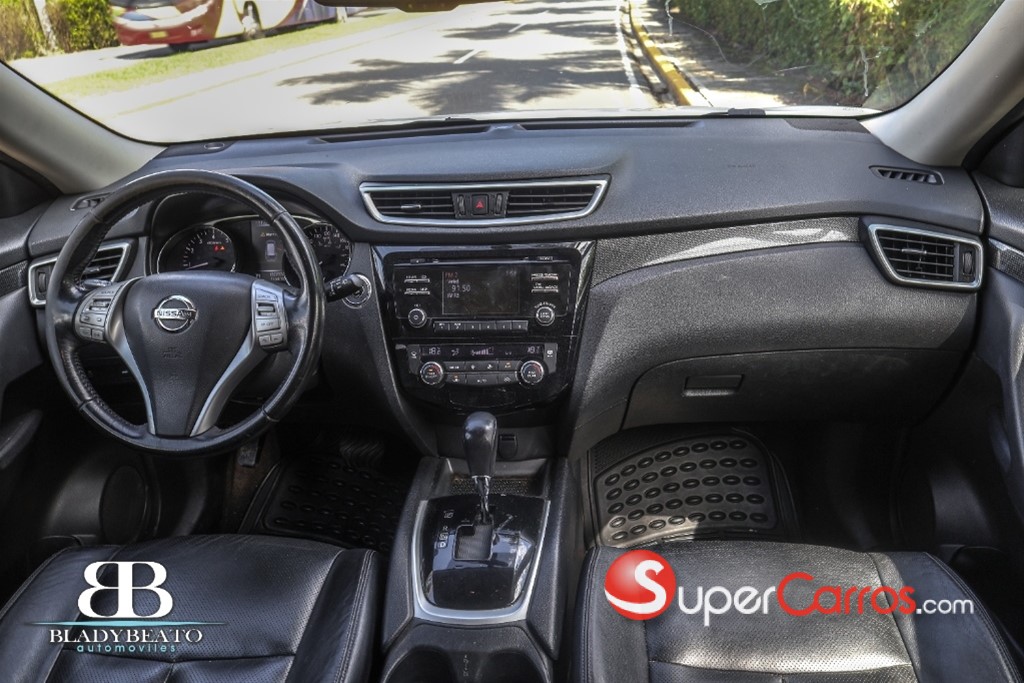 2016 Nissan X-Trail — foto 6 / 11