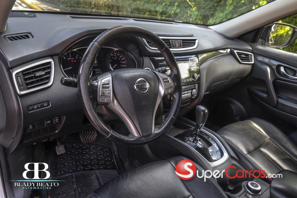 2016 Nissan X-Trail — foto 11 / 11