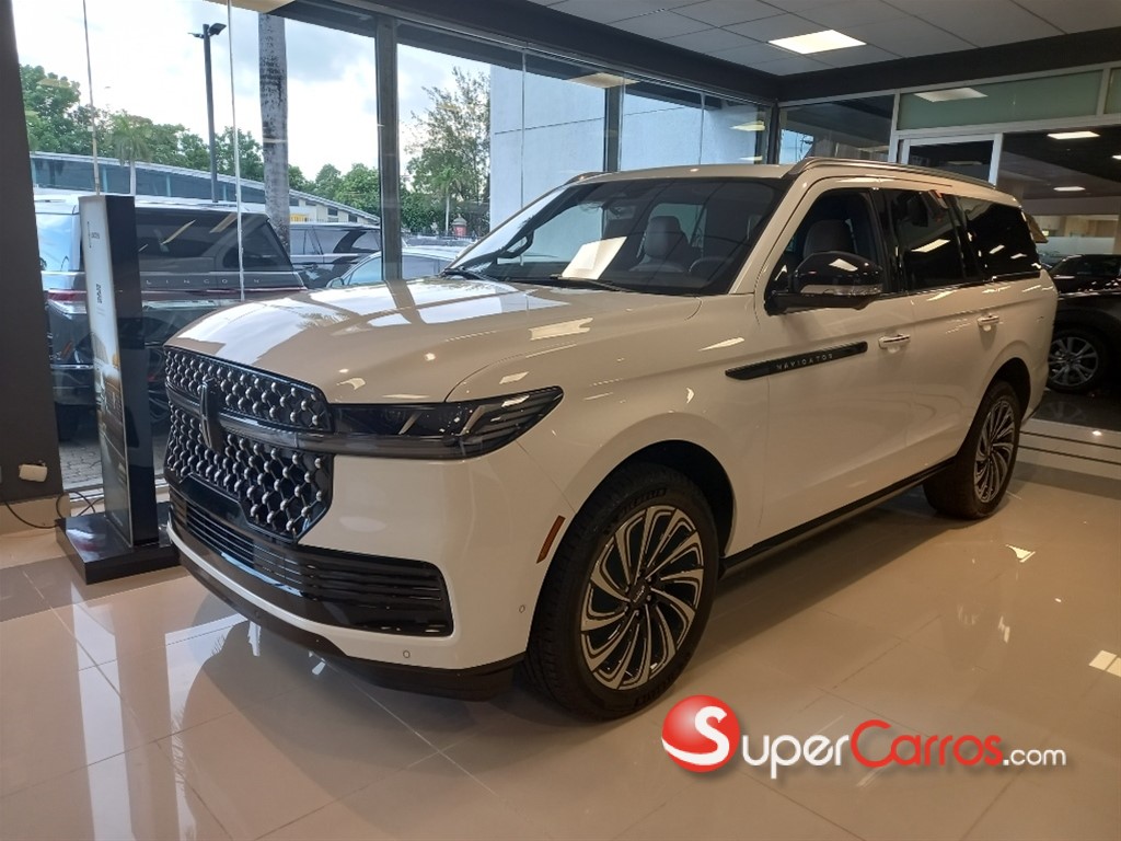 2026 Lincoln Navigator Reserve I