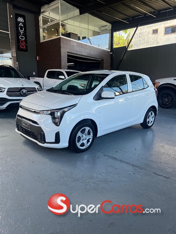 2026 Kia Picanto