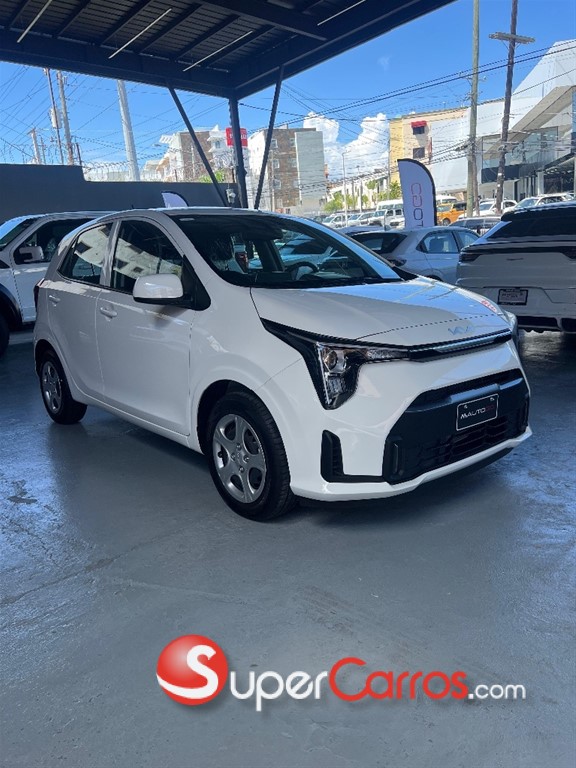 2026 Kia Picanto — foto 2 / 10