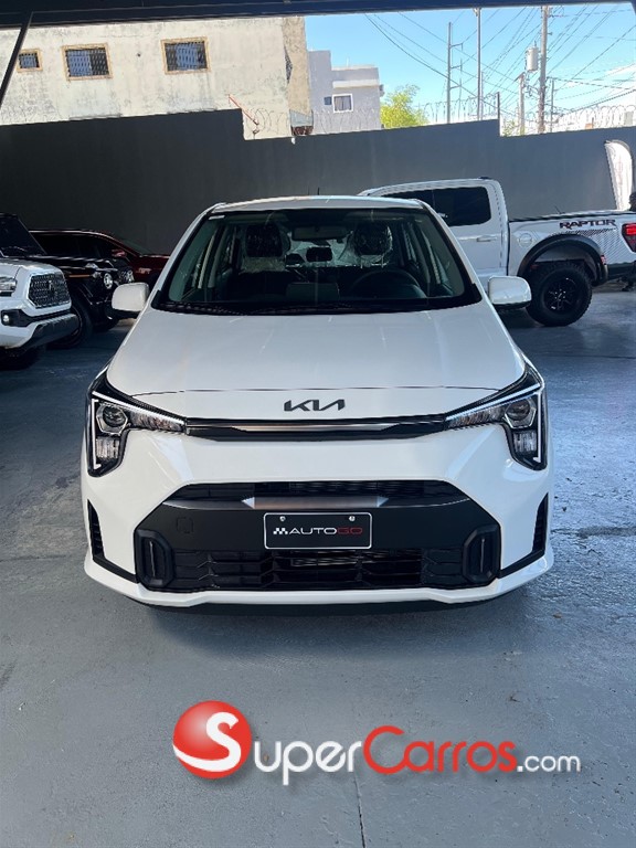 2026 Kia Picanto — foto 3 / 10