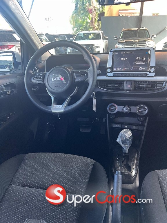 2026 Kia Picanto — foto 4 / 10