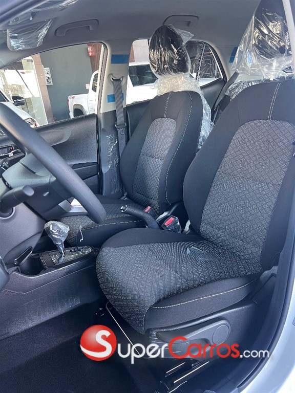 2026 Kia Picanto — foto 5 / 10
