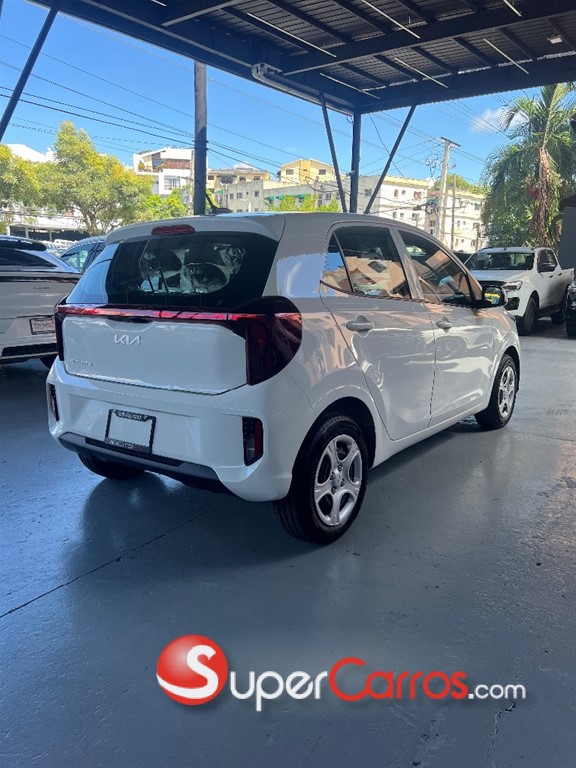 2026 Kia Picanto — foto 7 / 10