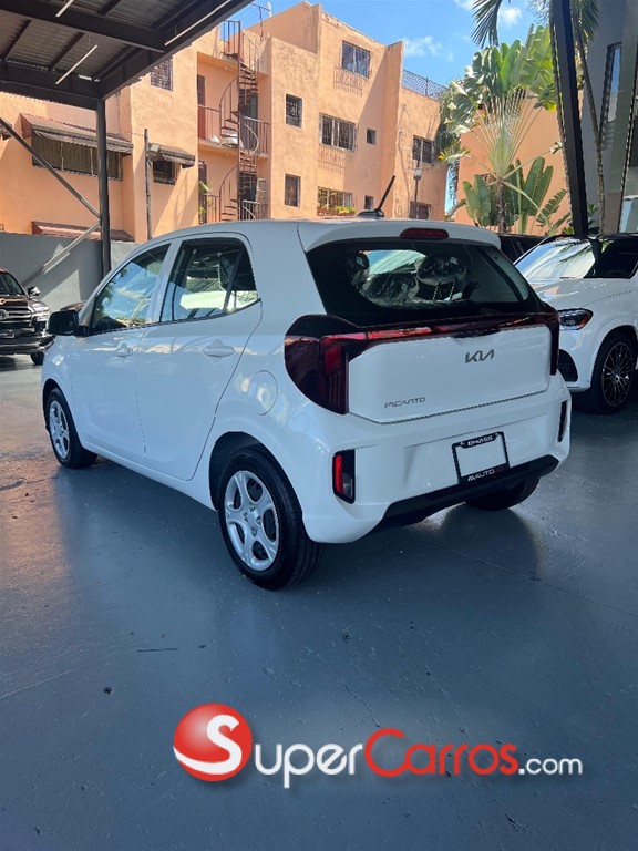 2026 Kia Picanto — foto 8 / 10