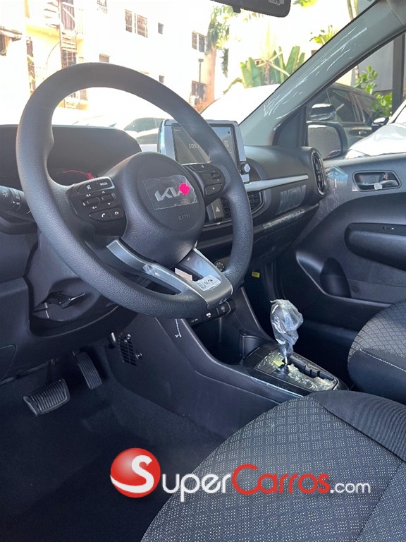 2026 Kia Picanto — foto 10 / 10