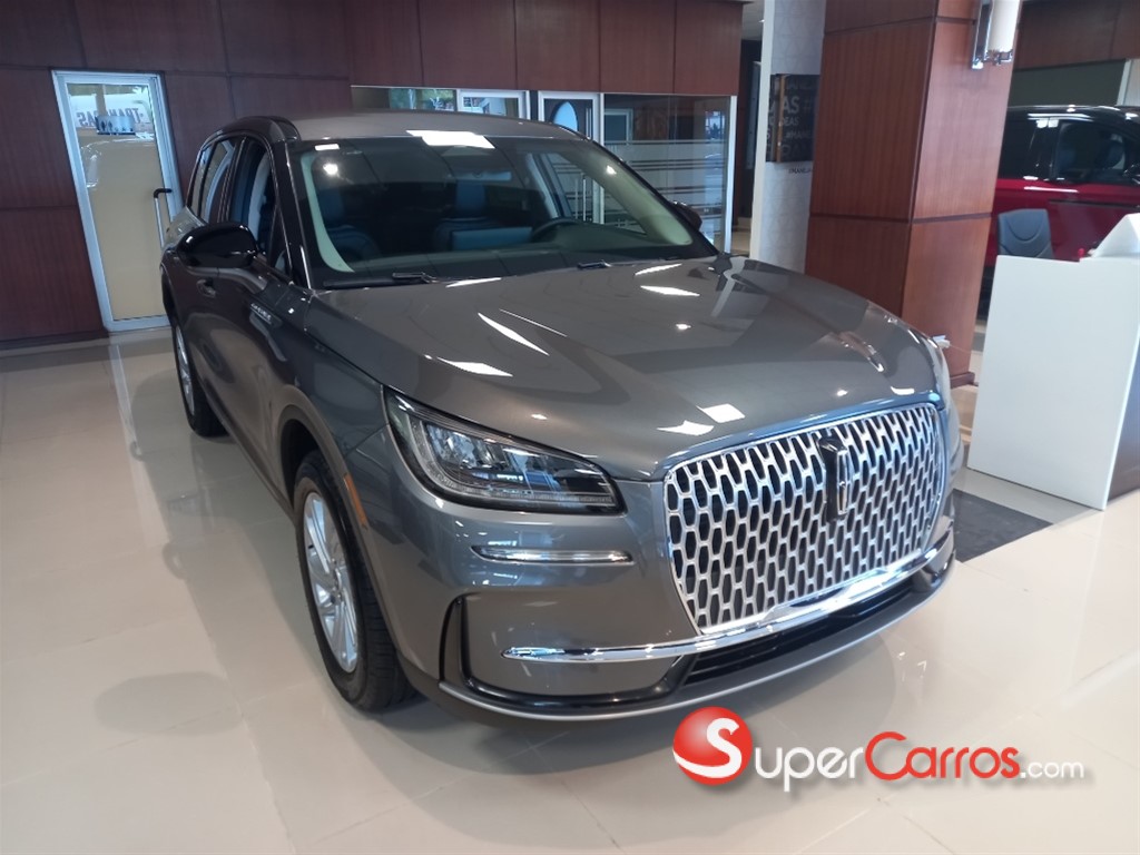 2025 Lincoln Corsair