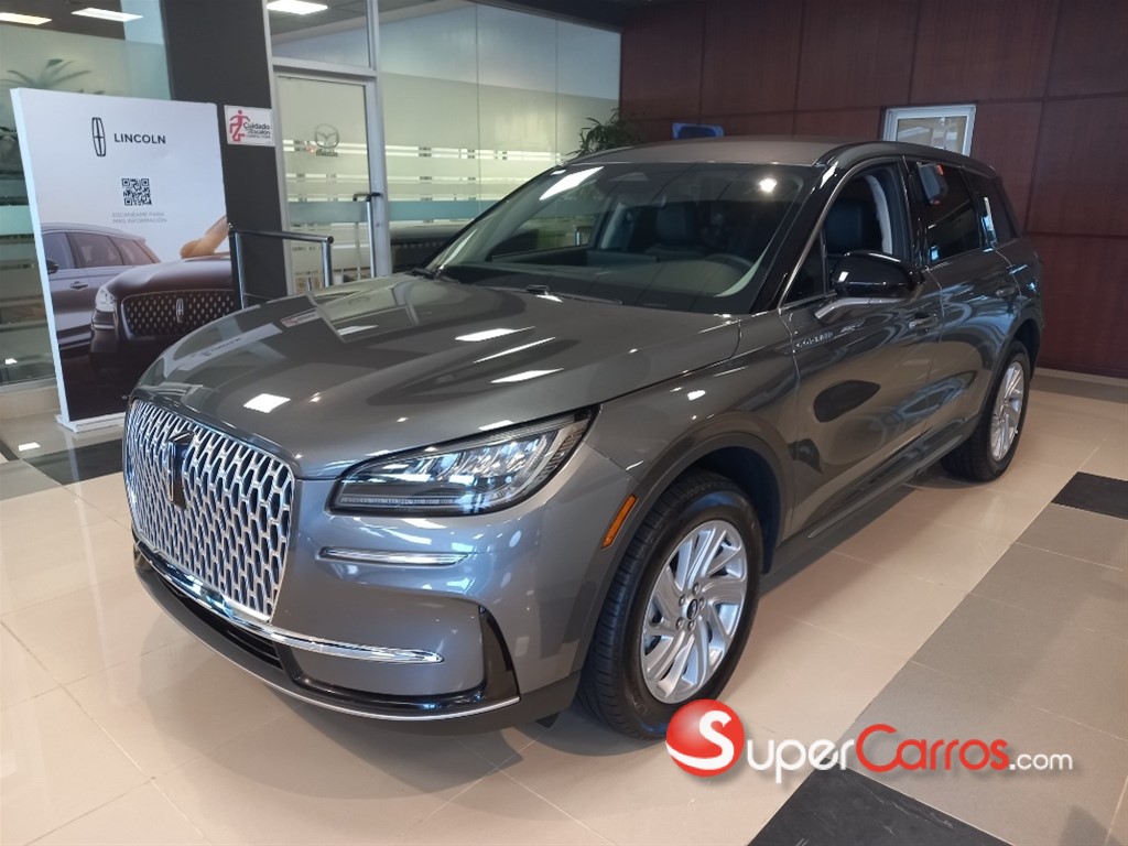 2025 Lincoln Corsair — foto 7 / 8