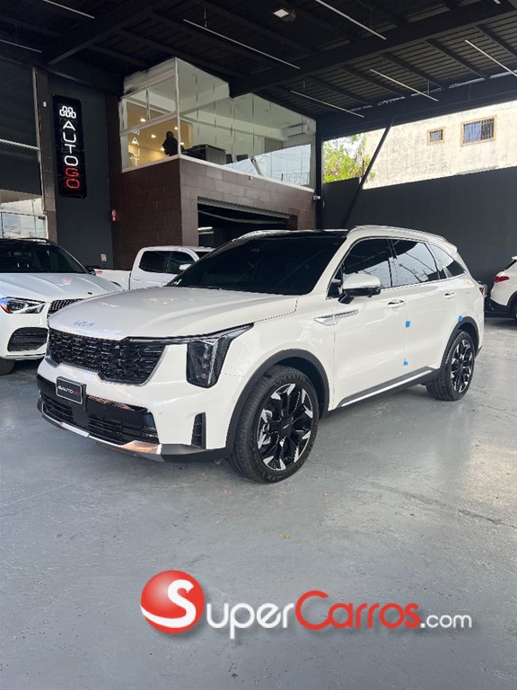 2026 Kia Sorento