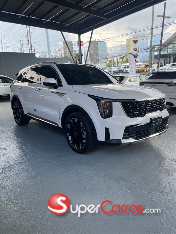 2026 Kia Sorento — foto 2 / 10