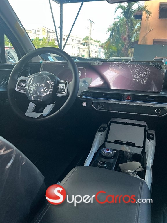 2026 Kia Sorento — foto 3 / 10