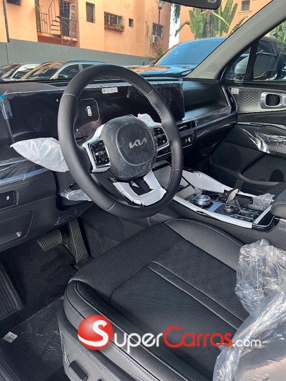 2026 Kia Sorento — foto 4 / 10