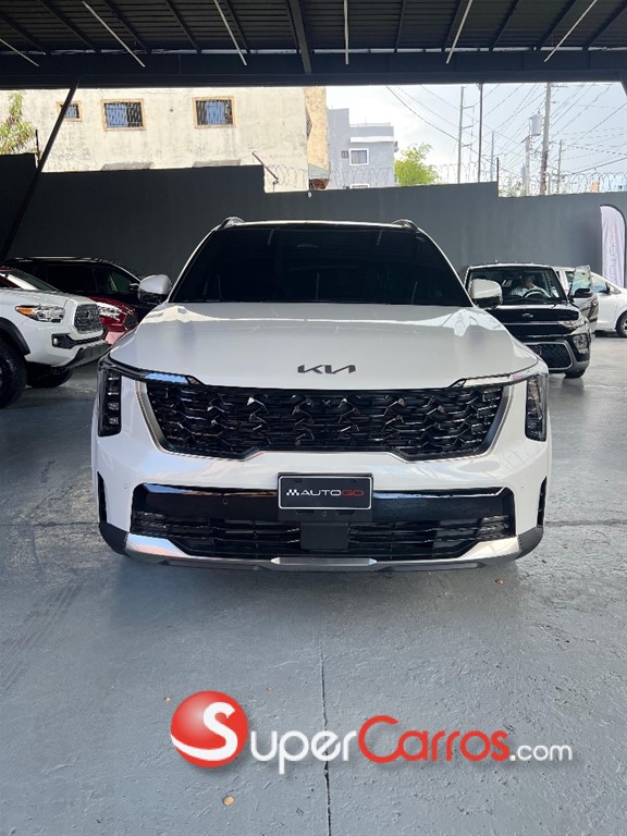 2026 Kia Sorento — foto 7 / 10