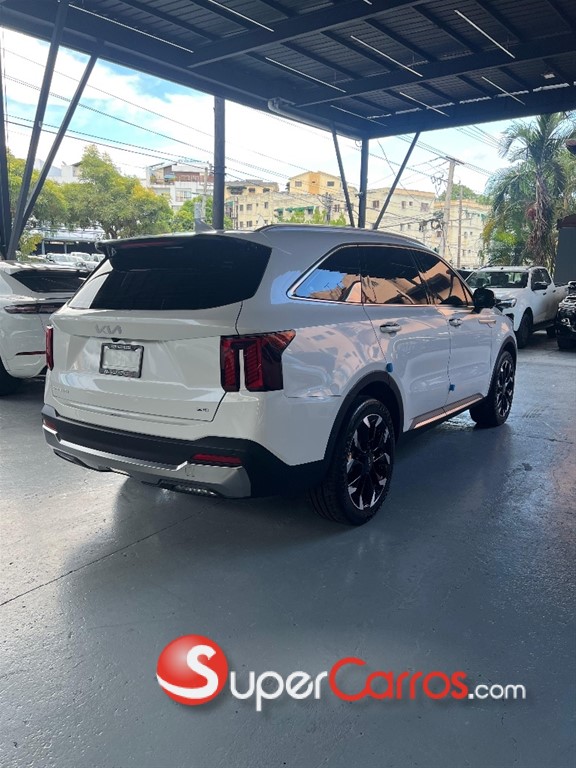 2026 Kia Sorento — foto 8 / 10