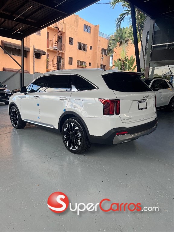 2026 Kia Sorento — foto 9 / 10