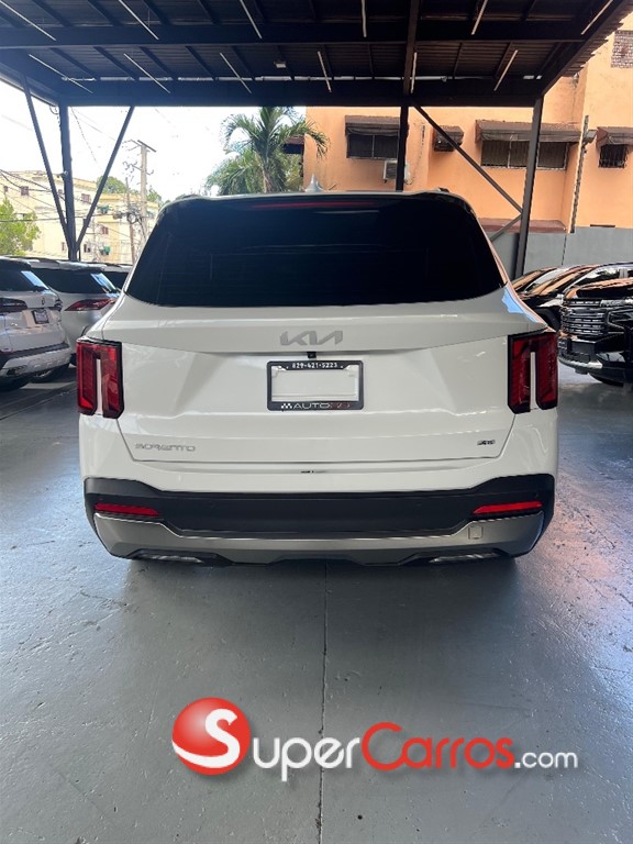 2026 Kia Sorento — foto 10 / 10