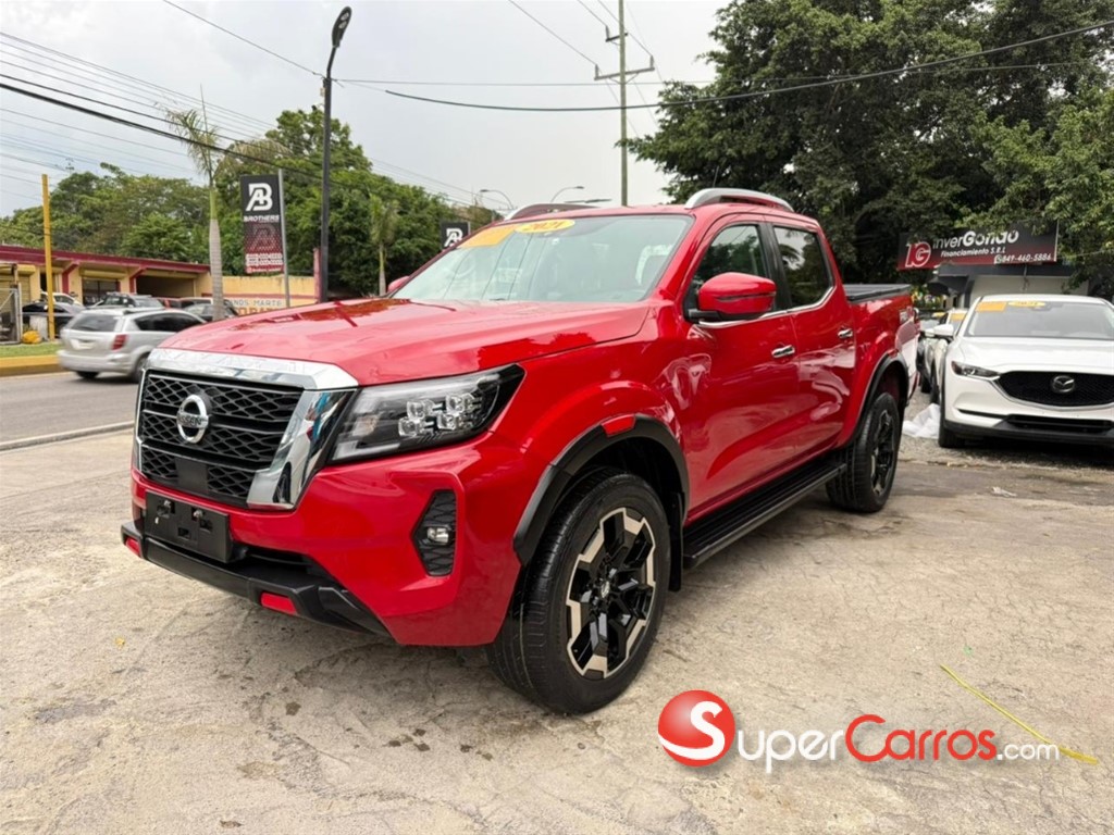 2021 Nissan Navara XE — foto 2 / 12