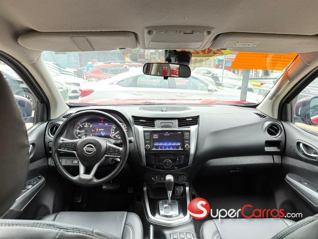 2021 Nissan Navara XE — foto 11 / 12