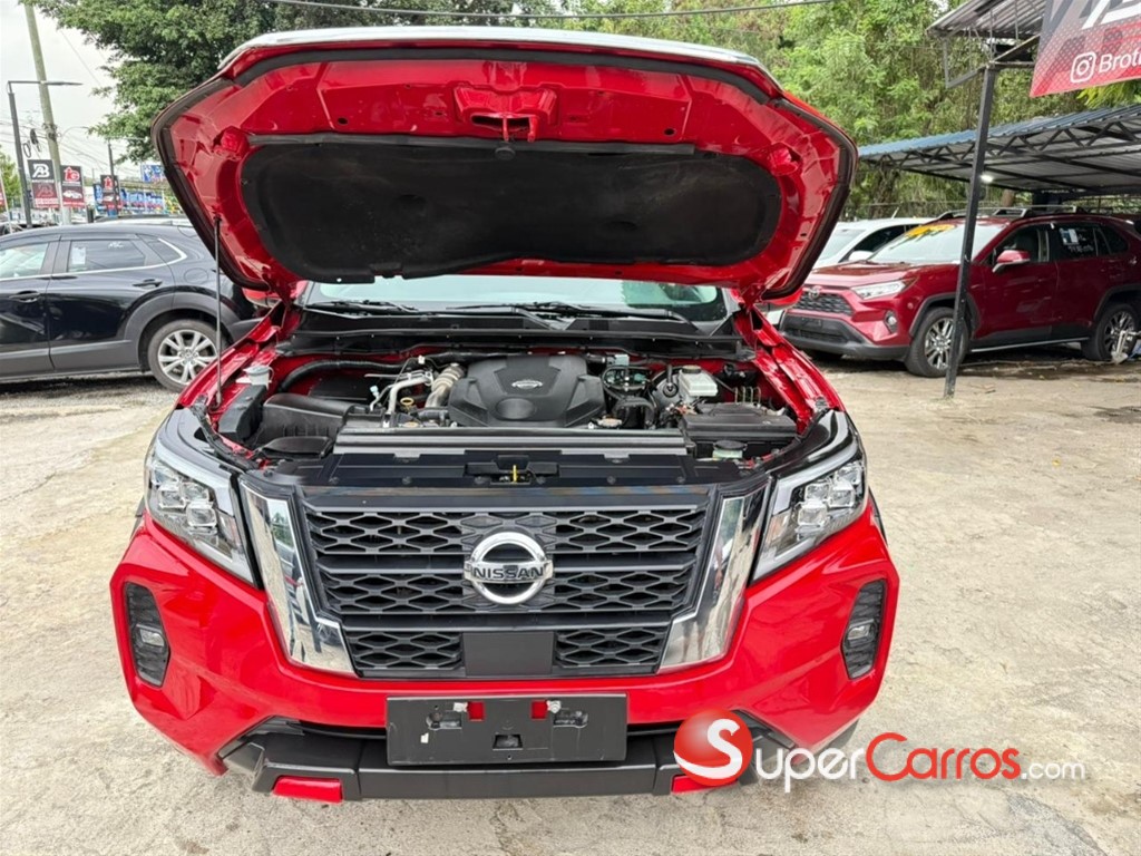 2021 Nissan Navara XE — foto 12 / 12